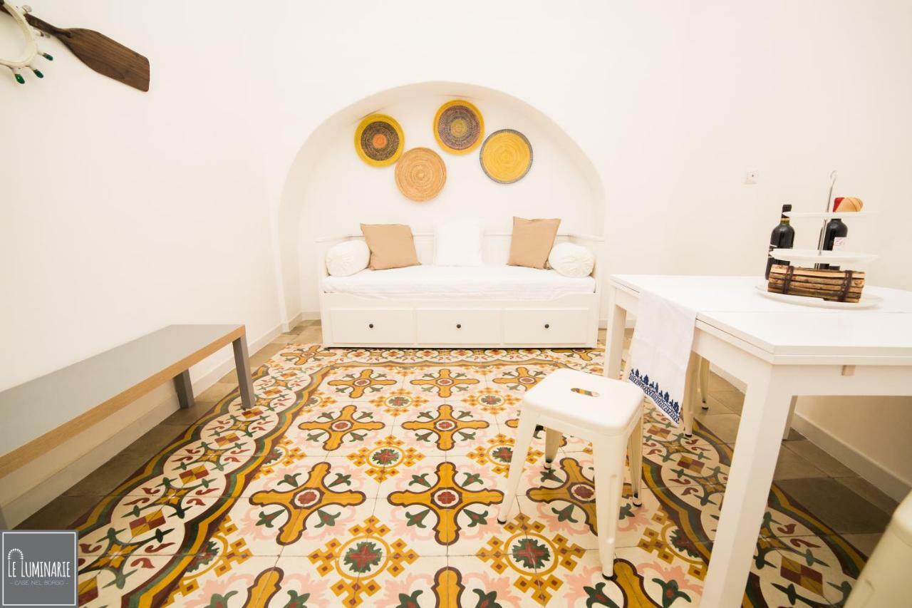 Willa Le Luminarie Mottola Zewnętrze zdjęcie